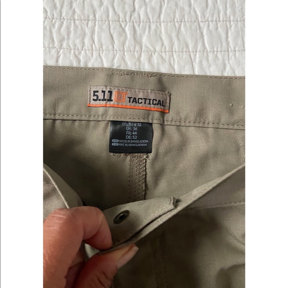 5.11 mens tactical cargo pants